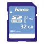 Hama 00181095 memory card 32 GB SDHC UHS-I Class 10