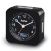 Hama Multi Digital alarm clock Black