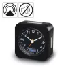 Hama Multi Digital alarm clock Black