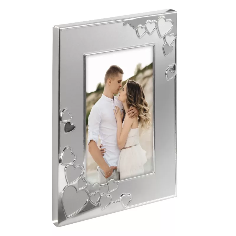 Hama Valentine Single picture frame Silver
