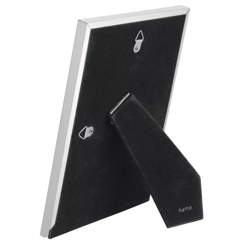 Hama Valentine Single picture frame Silver