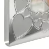 Hama Valentine Single picture frame Silver