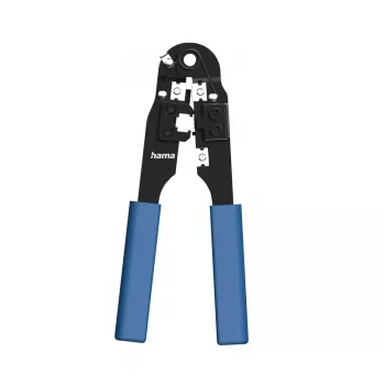Hama 00200794 cable crimper Crimping tool Black, Blue