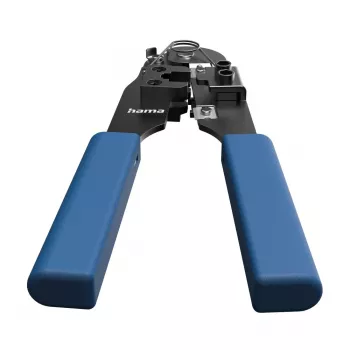 Hama 00200794 cable crimper Crimping tool Black, Blue
