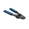 Hama 00200794 cable crimper Crimping tool Black, Blue