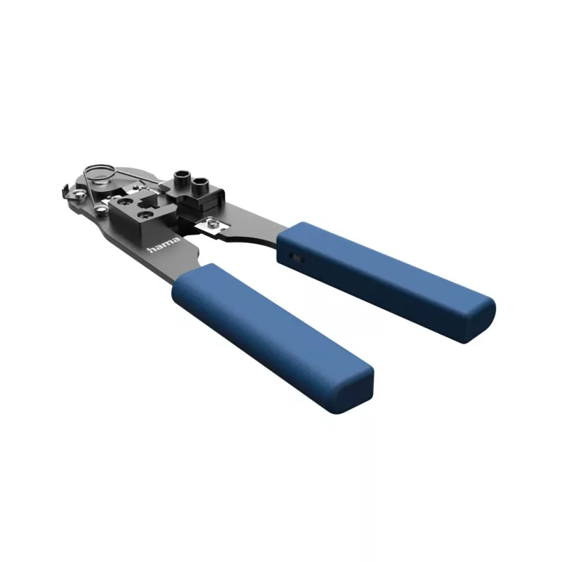 Hama 00200794 cable crimper Crimping tool Black, Blue