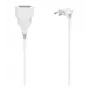 Hama 00223265 power extension 3 m 1 AC outlet(s) Indoor White