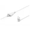 Hama 00223265 power extension 3 m 1 AC outlet(s) Indoor White