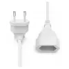 Hama 00223265 power extension 3 m 1 AC outlet(s) Indoor White