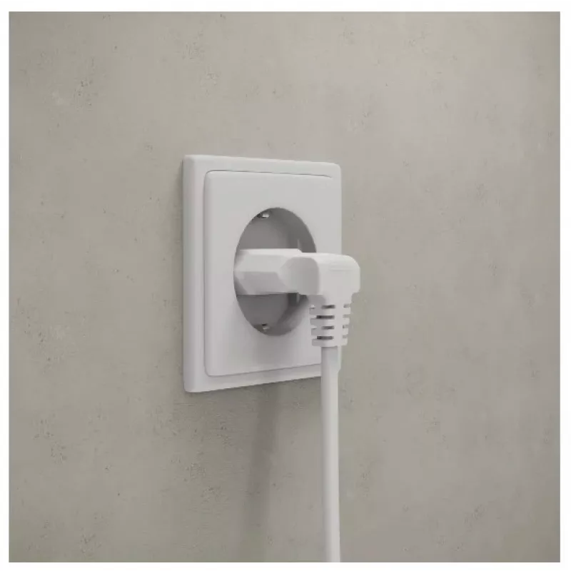 Hama 00223265 power extension 3 m 1 AC outlet(s) Indoor White