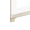 Hama Beauty Single picture frame Transparent, White
