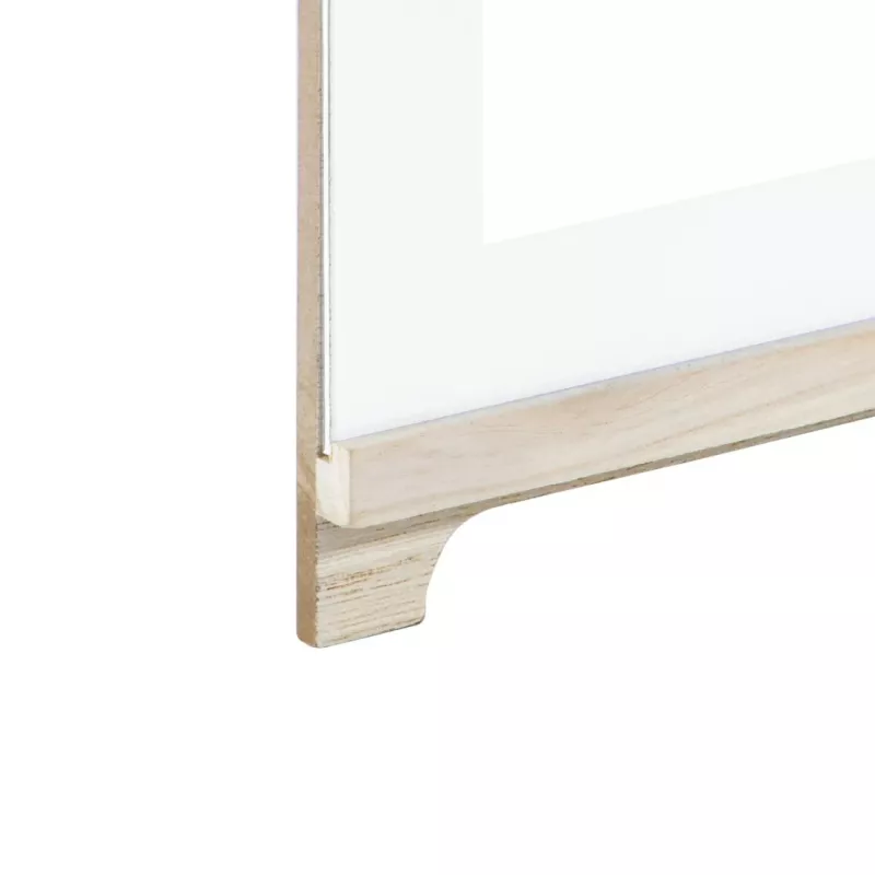 Hama Beauty Single picture frame Transparent, White