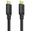 Hama 00202009 USB cable USB 3.2 Gen 1 (3.1 Gen 1) 1.5 m USB C 5 Gbit/s 240 W Black
