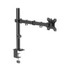 Hama 00220901 monitor mount / stand 88.9 cm (35 inch) Desk Black