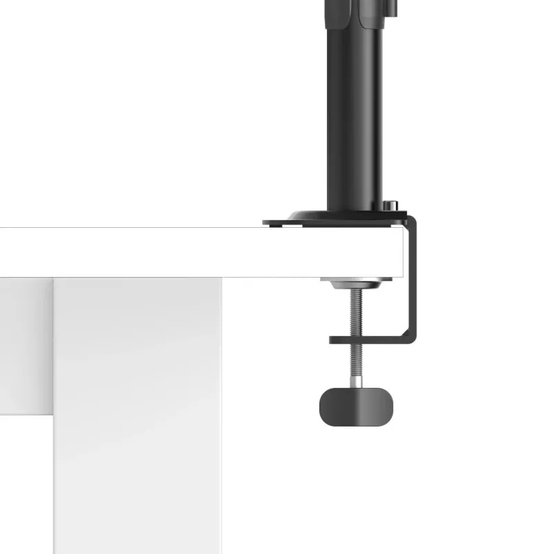 Hama 00220900 monitor mount / stand 88.9 cm (35 inch) Desk Black
