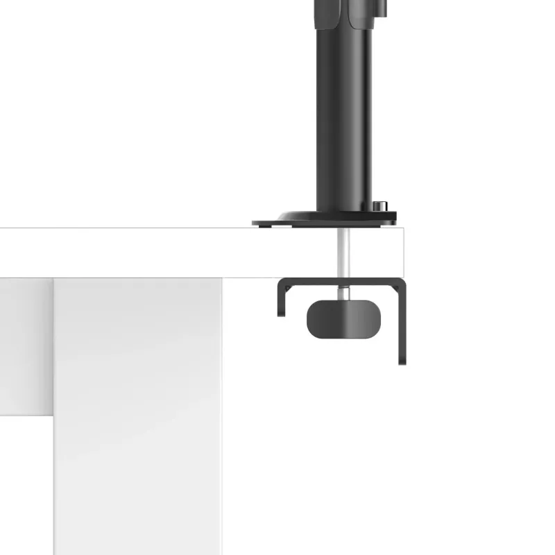 Hama 00220900 monitor mount / stand 88.9 cm (35 inch) Desk Black