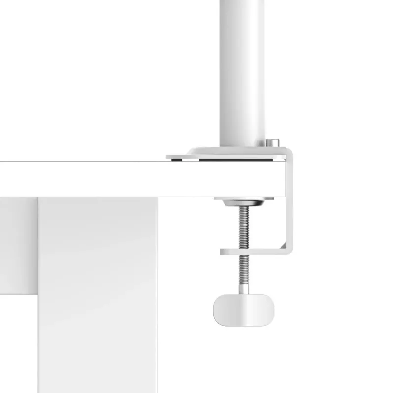 Hama 00220902 monitor mount / stand 88.9 cm (35 inch) Desk White