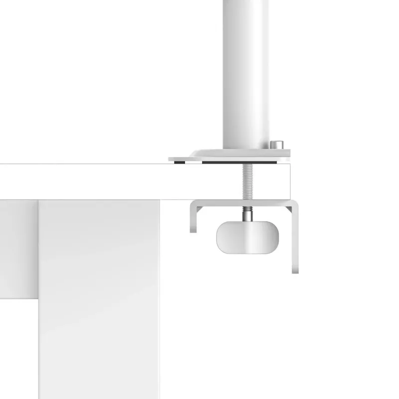 Hama 00220902 monitor mount / stand 88.9 cm (35 inch) Desk White