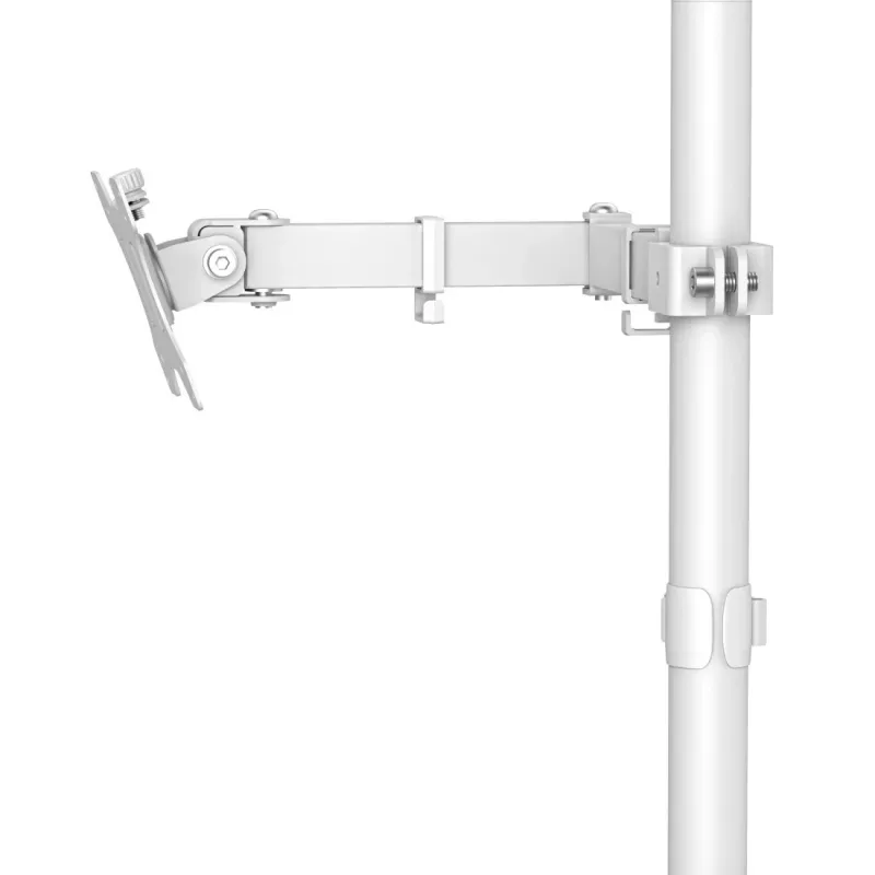 Hama 00220902 monitor mount / stand 88.9 cm (35 inch) Desk White