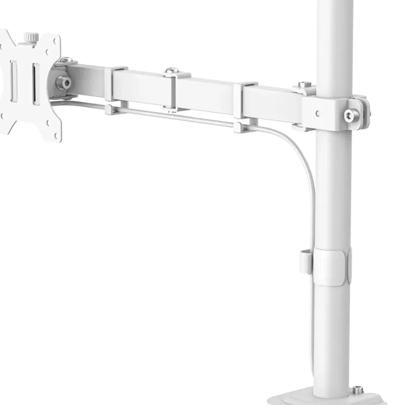 Hama 00220902 monitor mount / stand 88.9 cm (35 inch) Desk White