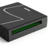 Hama 00200148 card reader USB 3.2 Gen 1 (3.1 Gen 1) Type-A/Type-C Black