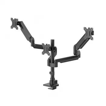Hama 00220909 monitor mount / stand 81.3 cm (32 inch) Desk Black