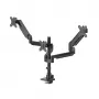 Hama 00220909 monitor mount / stand 81.3 cm (32 inch) Desk Black