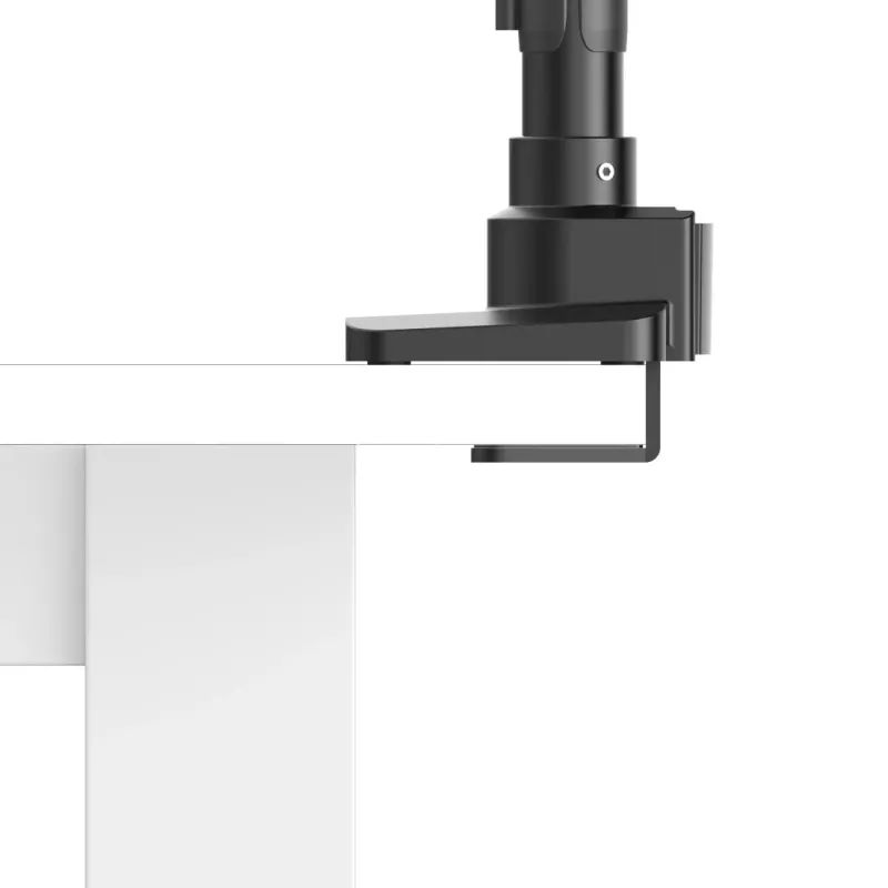 Hama 00220909 monitor mount / stand 81.3 cm (32 inch) Desk Black