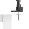 Hama 00220909 monitor mount / stand 81.3 cm (32 inch) Desk Black