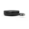 Hama 00201830 USB cable USB 2.0 1 m USB C 0.48 Gbit/s Black