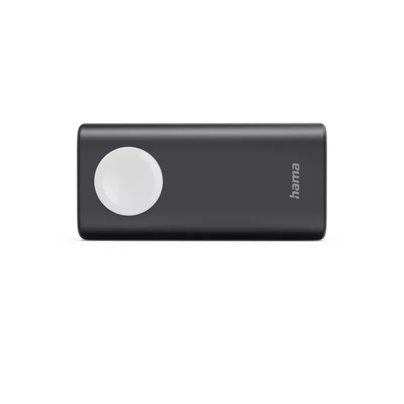 Hama Watch 10000 mAh Black, Grey