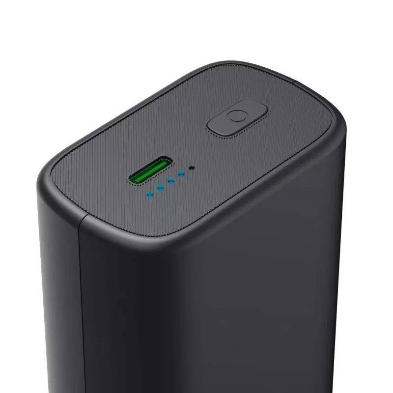Hama Watch 10000 mAh Black, Grey
