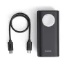 Hama Watch 10000 mAh Black, Grey