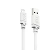 Hama 00201801 lightning cable 2 m White