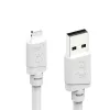 Hama 00201802 lightning cable 3 m White