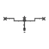 Hama 00220899 monitor mount / stand 68.6 cm (27 inch) Desk Black