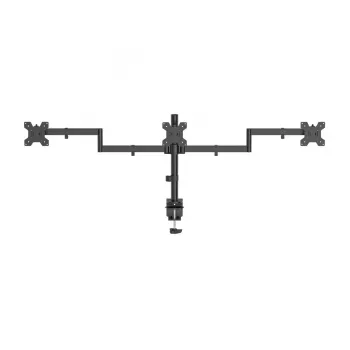 Hama 00220899 monitor mount / stand 68.6 cm (27 inch) Desk Black