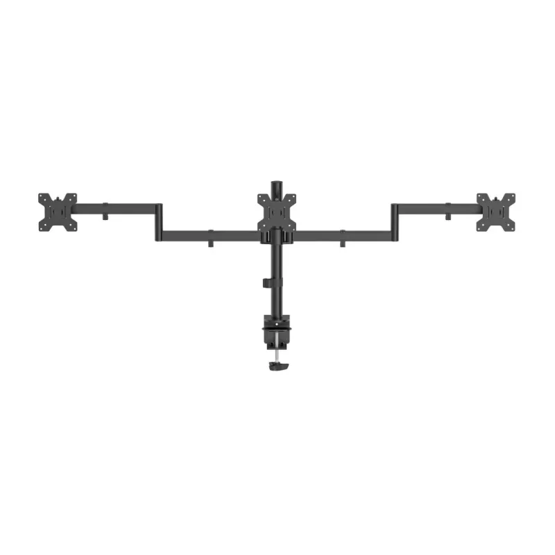Hama 00220899 monitor mount / stand 68.6 cm (27 inch) Desk Black