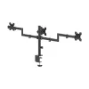 Hama 00220899 monitor mount / stand 68.6 cm (27 inch) Desk Black