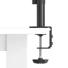 Hama 00220899 monitor mount / stand 68.6 cm (27 inch) Desk Black