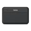 Hama Pocket 10 Lithium Polymer (LiPo) 10000 mAh Black