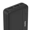 Hama Pocket 10 Lithium Polymer (LiPo) 10000 mAh Black