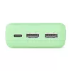 Hama Pocket 10 Lithium Polymer (LiPo) 10000 mAh Green