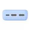 Hama Pocket 10 Lithium Polymer (LiPo) 10000 mAh Blue
