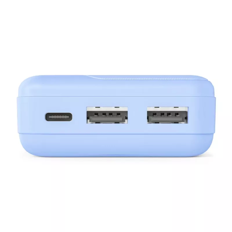Hama Pocket 10 Lithium Polymer (LiPo) 10000 mAh Blue