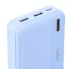 Hama Pocket 10 Lithium Polymer (LiPo) 10000 mAh Blue