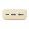 Hama Pocket 10 Lithium Polymer (LiPo) 10000 mAh Sand
