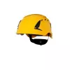 3M X5502V-CE-4 safety headgear ABS synthetics Yellow
