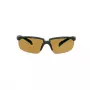 3M S2005SGAF-BGR safety eyewear Safety glasses Plastic Blue, Grey