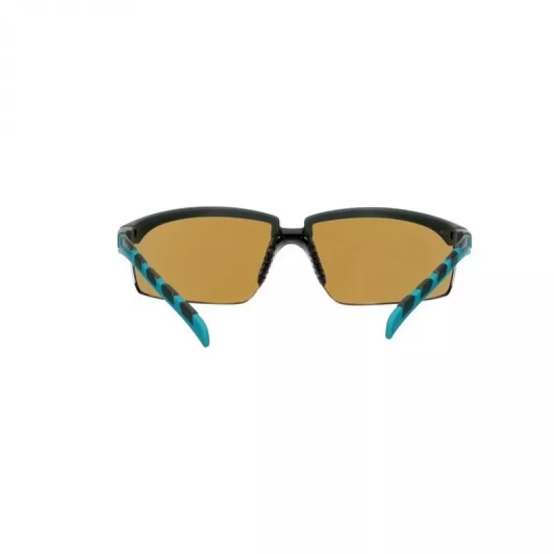 3M S2005SGAF-BGR safety eyewear Safety glasses Plastic Blue, Grey